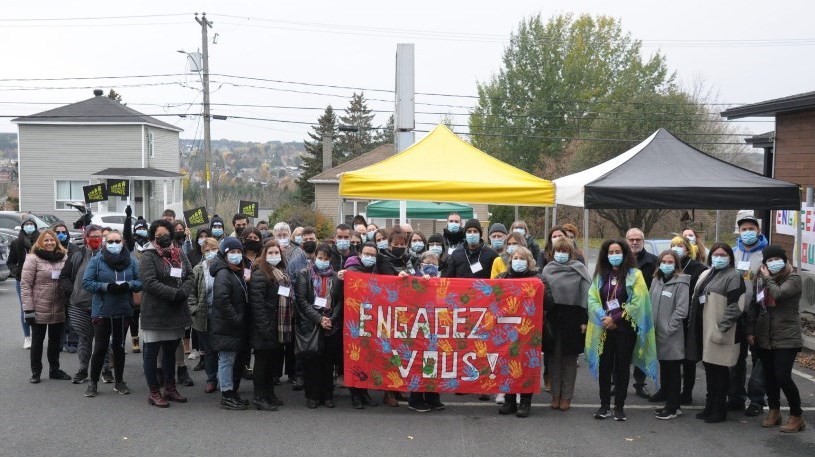 Les organismes communautaires interpellent le gouvernement