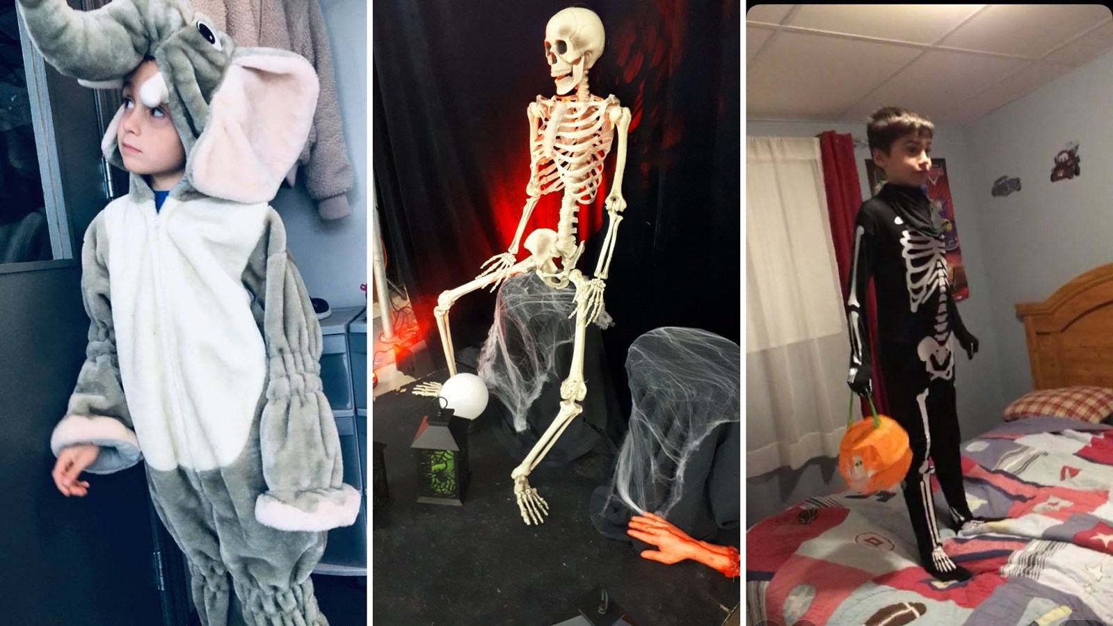 Un Halloween pour tous les enfants