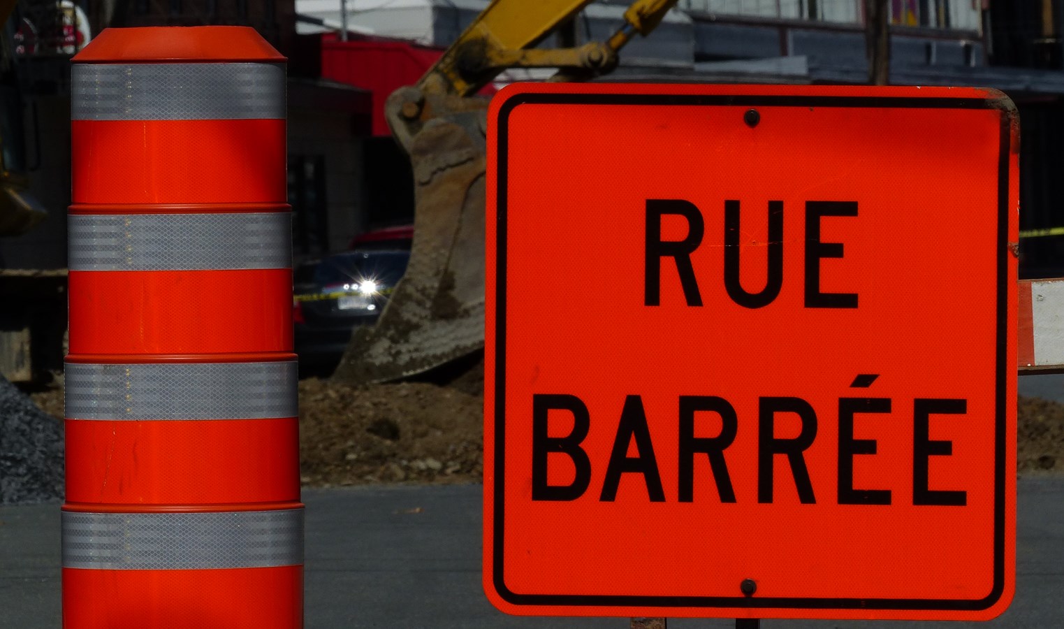 Travaux sur le boulevard Dionne jusqu'au 10 décembre