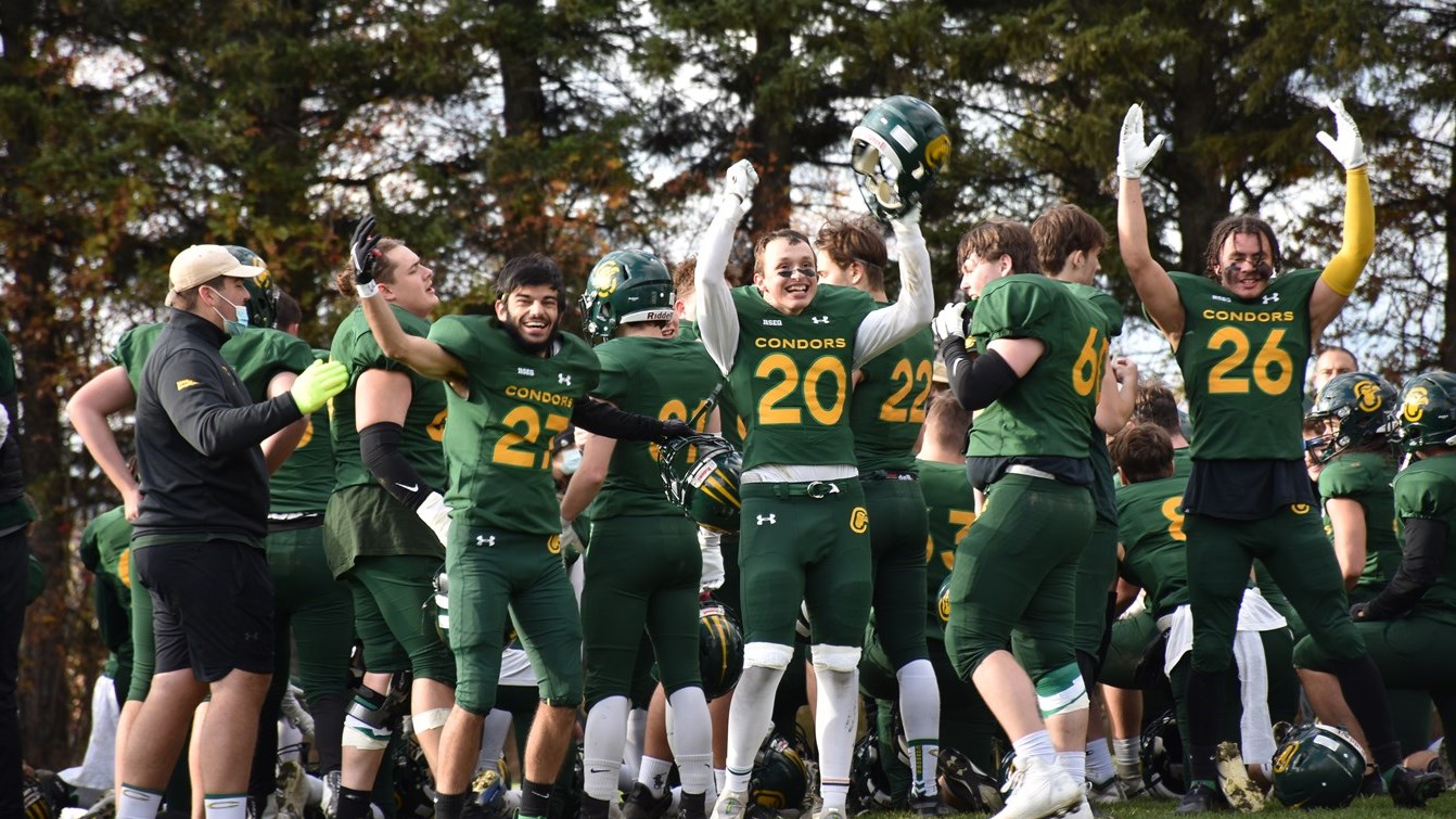 Une première saison parfaite en 43 ans pour les Condors