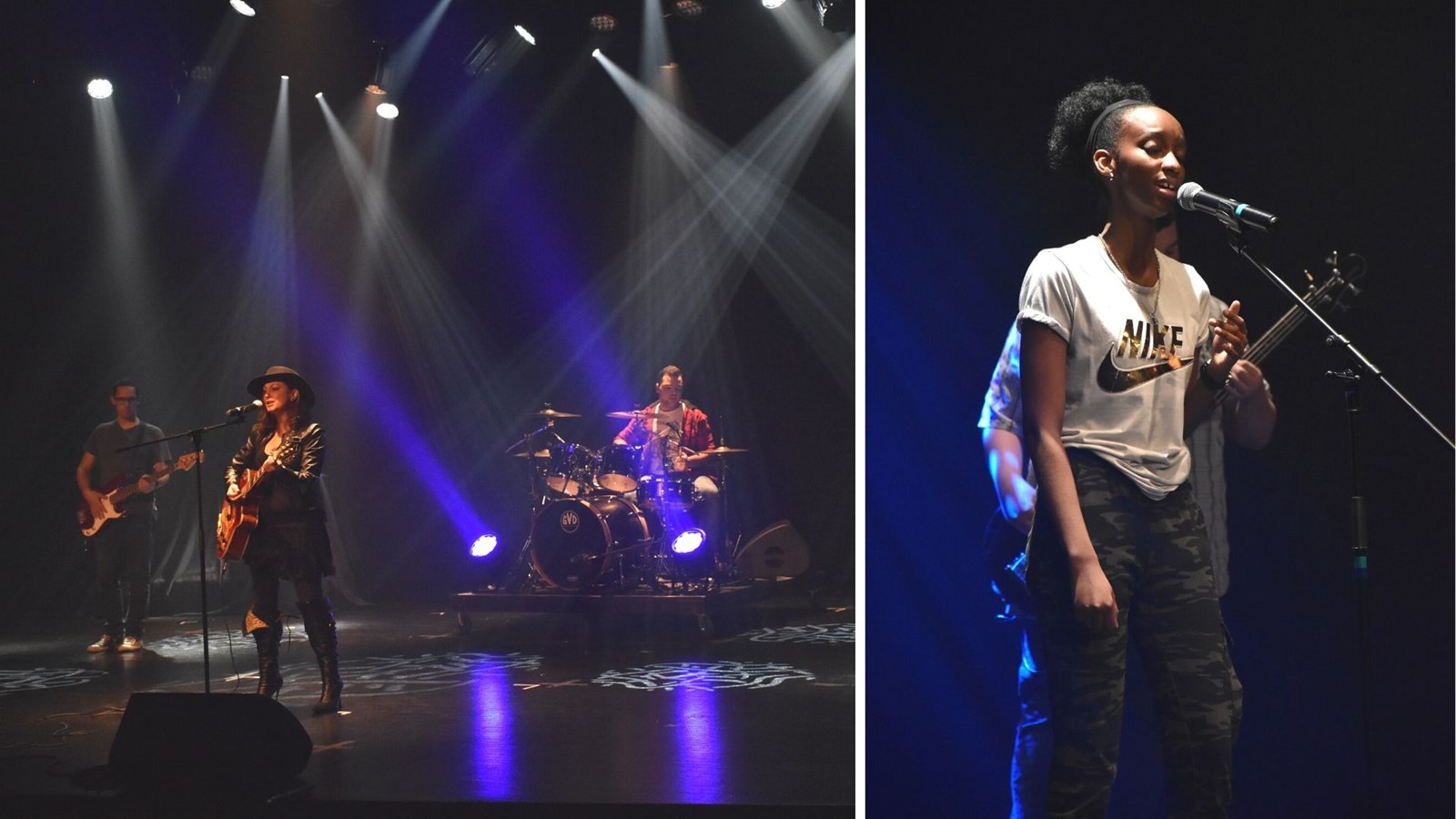 Le retour du Mercredi-Étudiant s'est fait devant une salle comble