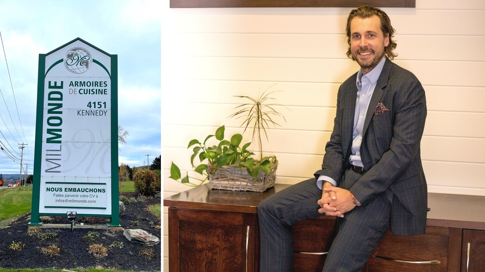 Un nouvel acquéreur pour l'entreprise Milmonde