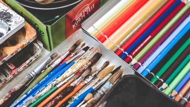 Le 12e Grand rendez-vous des arts en Chaudière-Appalaches en présentiel