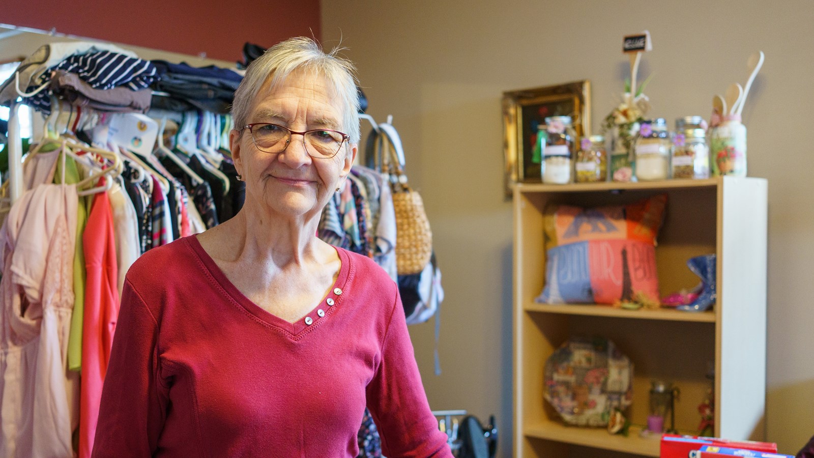 Objectif atteint pour Zita Gauthier