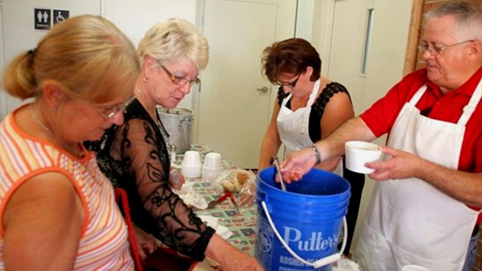 La Nouvelle-Beauce souligne le 20e Mois du communautaire