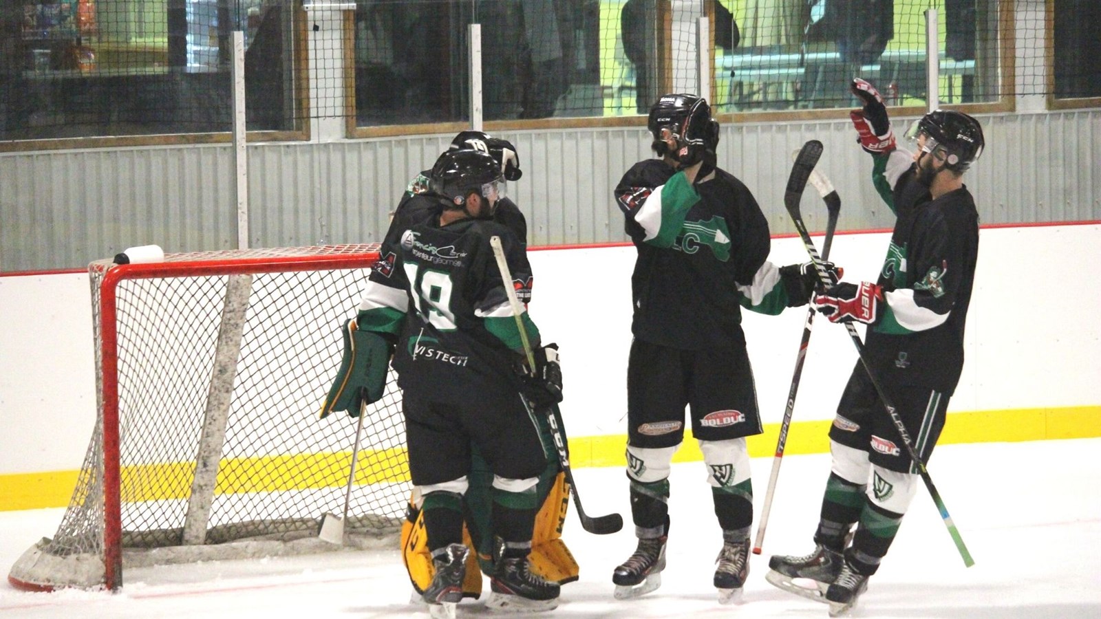 Une victoire sur la route pour le DLC La Guadeloupe