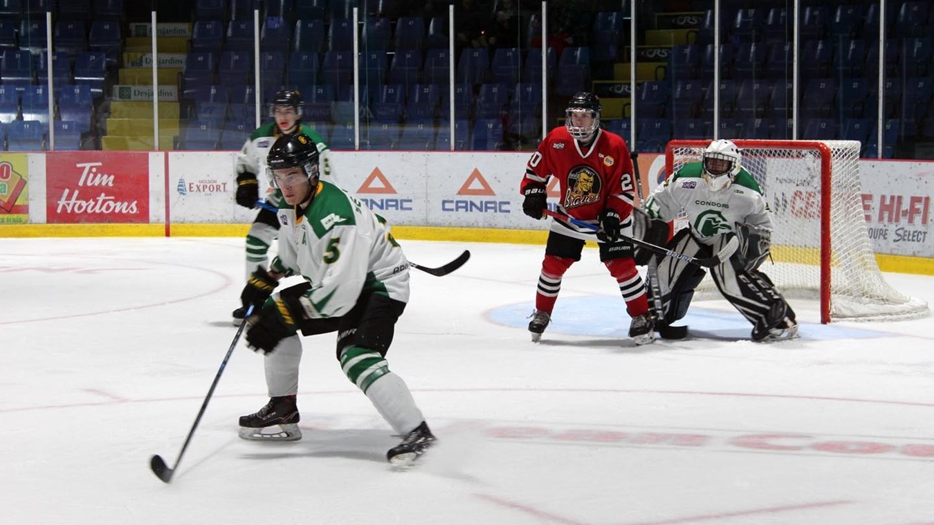 Les Condors se reprennent après trois défaites