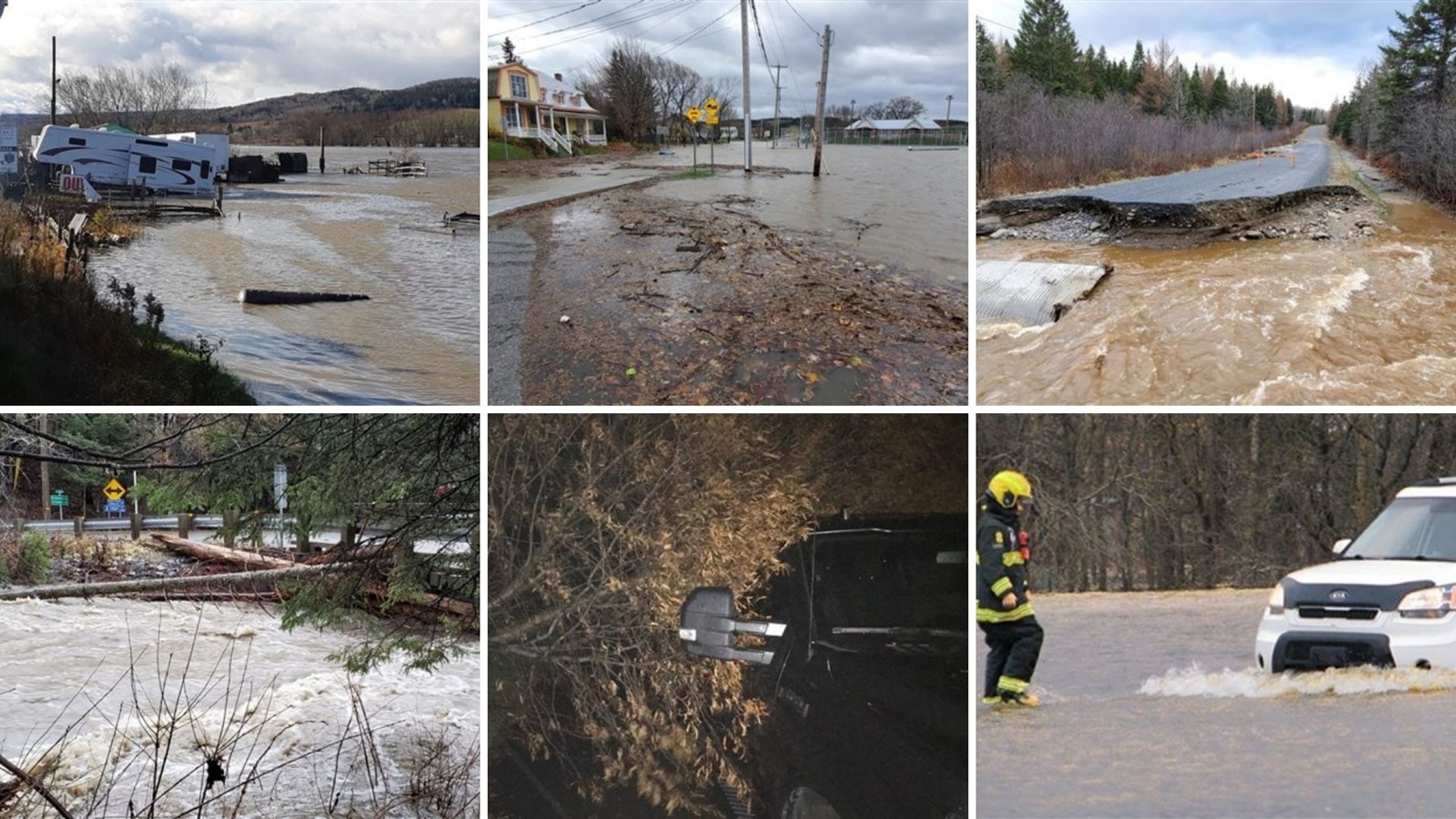 Deuxième anniversaire de la tempête du 1er novembre 2019