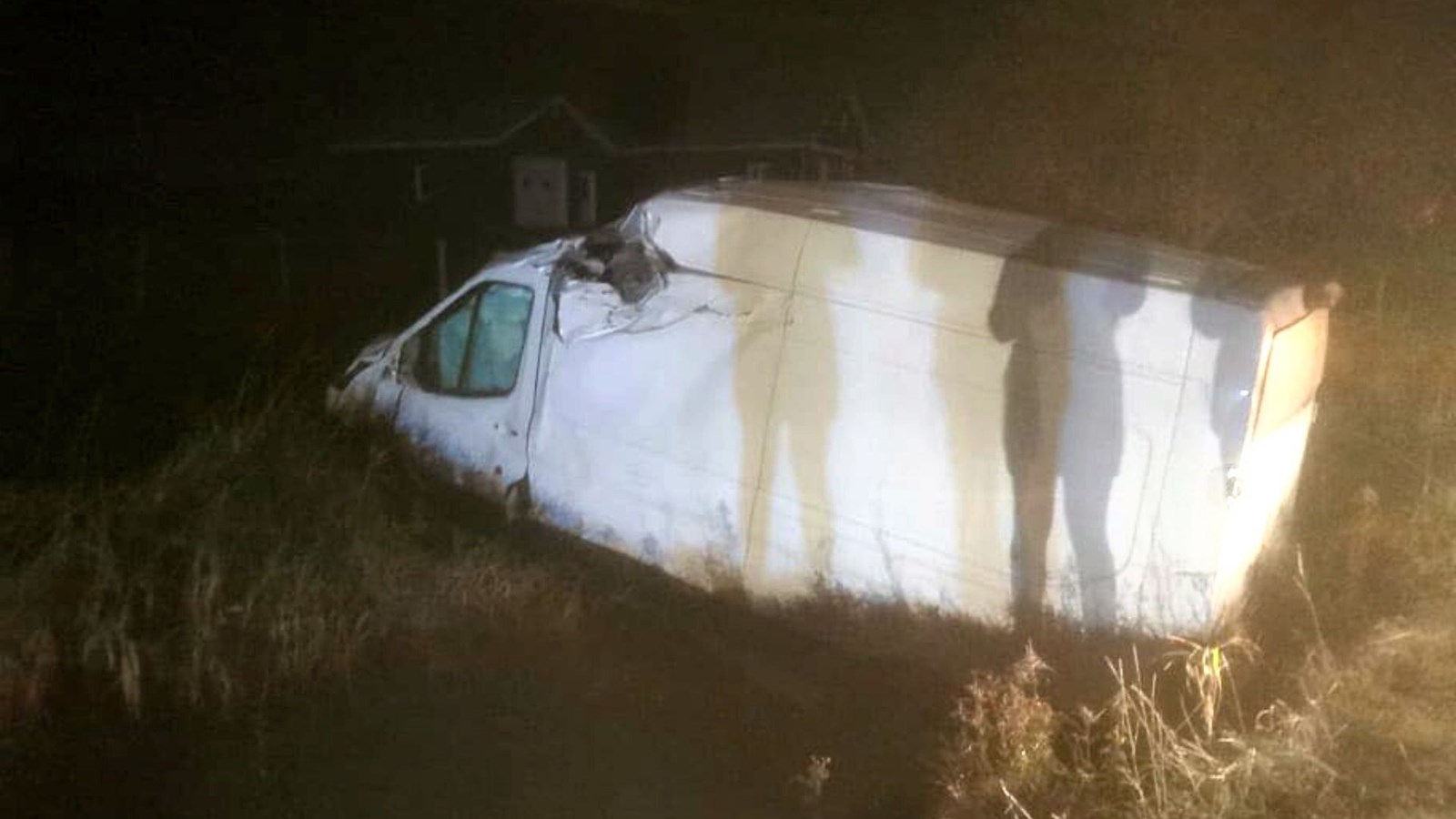 Un conducteur abandonne son véhicule après une collision à Saint-Frédéric