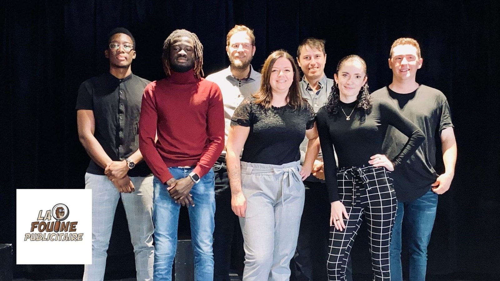 Des étudiants du Cégep Beauce-Appalaches créent La Fouine Publicitaire