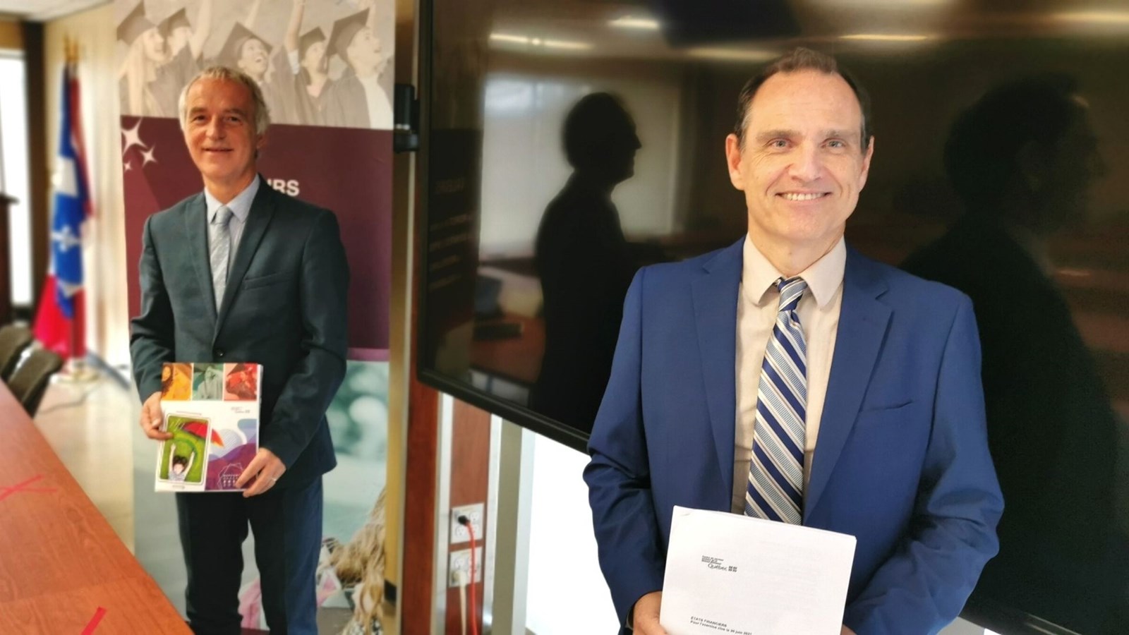 Un excédent budgétaire lié à la difficulté de recrutement