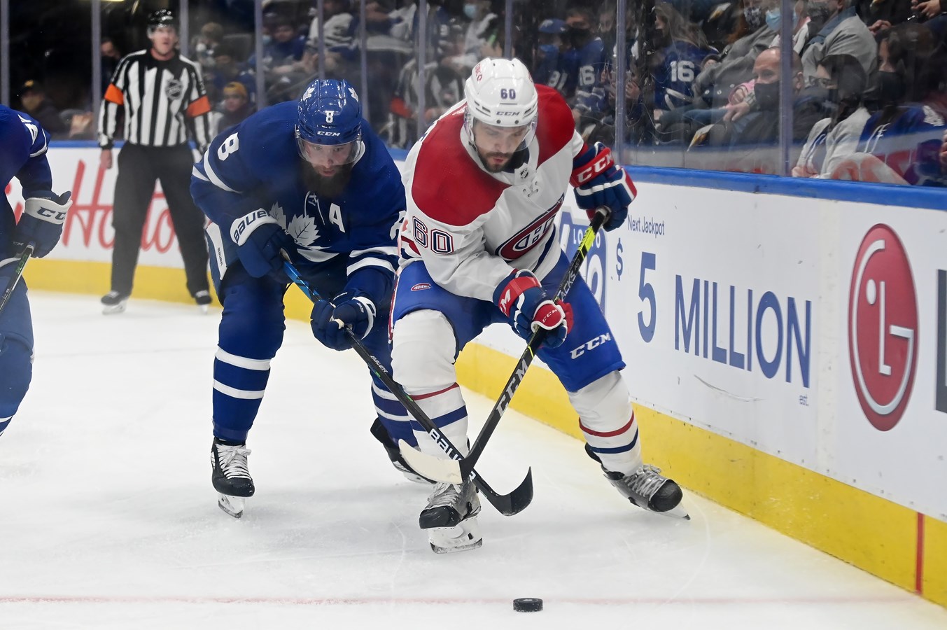 Une victoire qui coûte cher à Jonathan Drouin