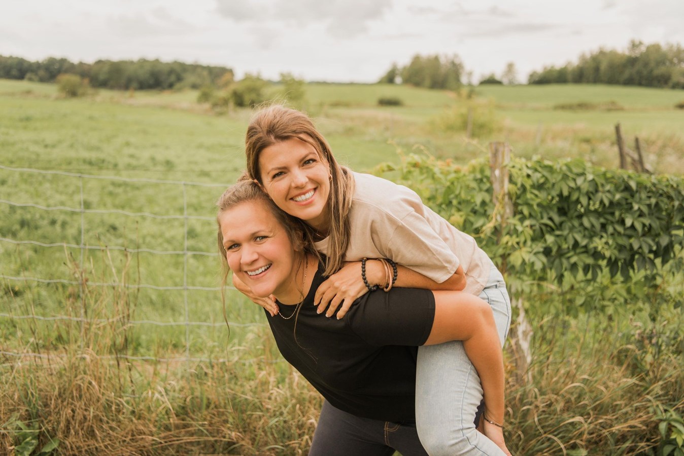 Deux Beauceronnes lancent une entreprise éco-responsable