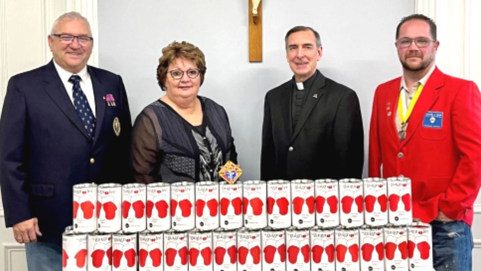 Les Chevaliers de Colomb lancent leur Guignolée 2021