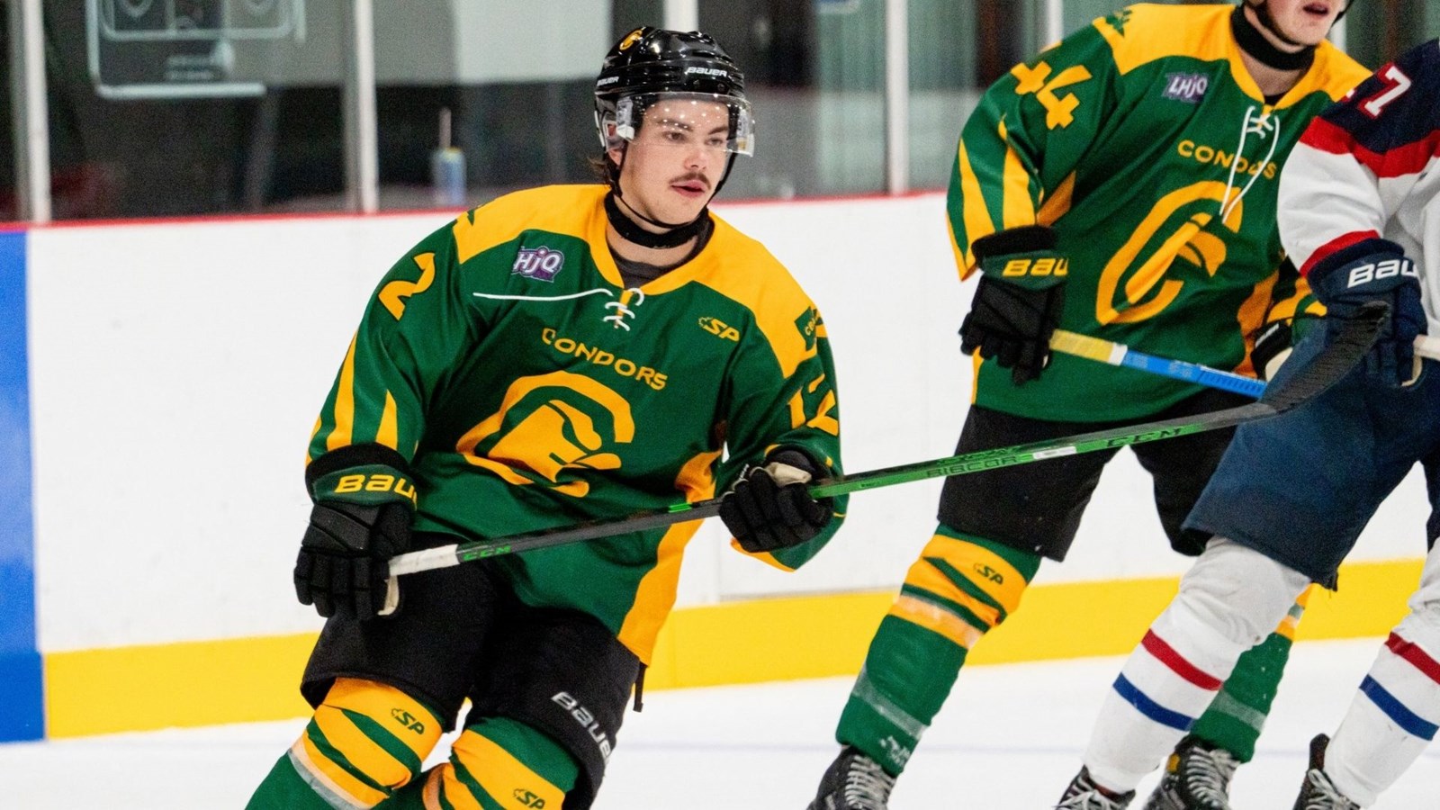 Au tiers de la saison, quelques Condors se démarquent dans la LHJAAAQ