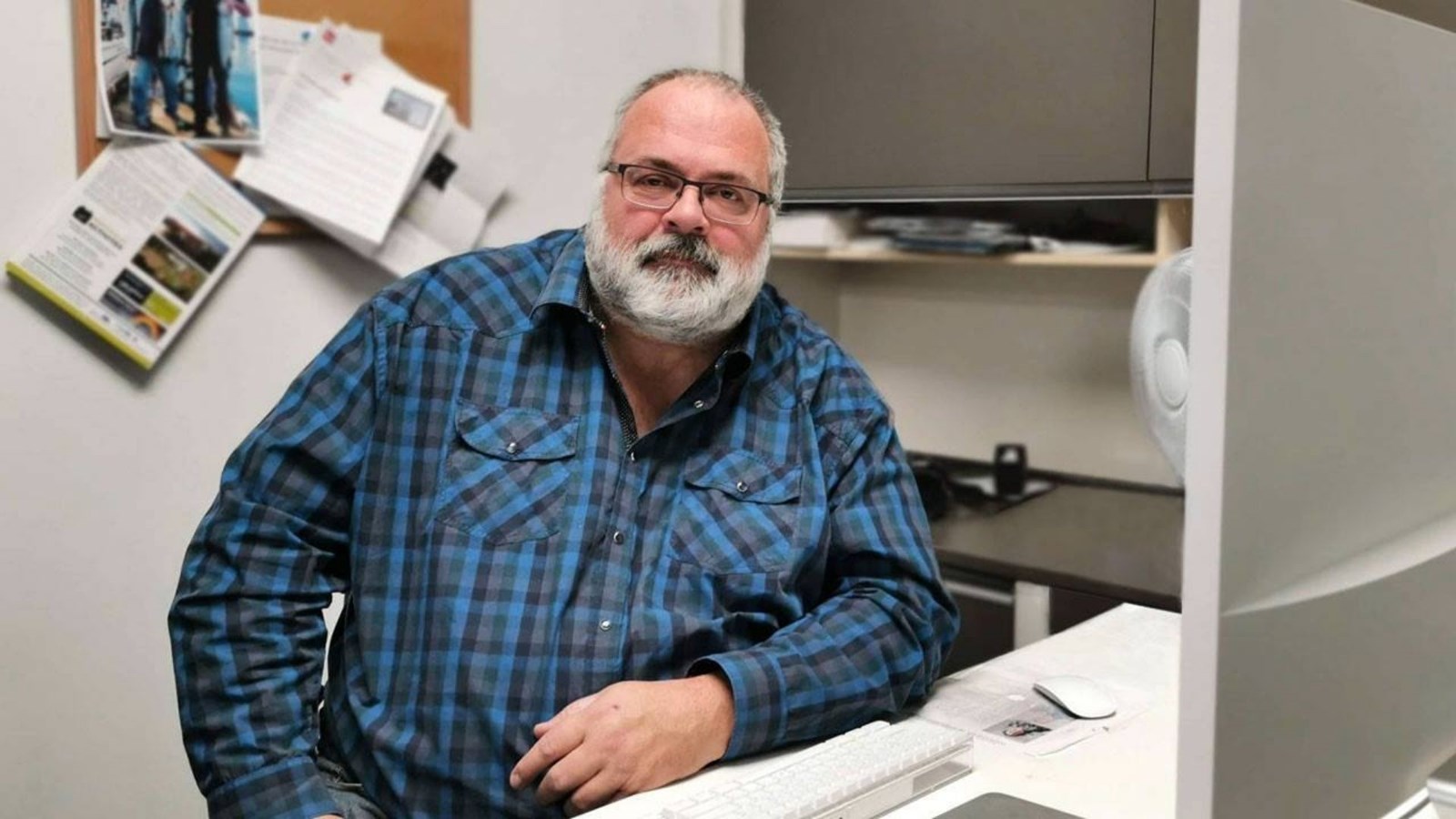 Sylvio Morin élu au conseil d'administration de la FPJQ