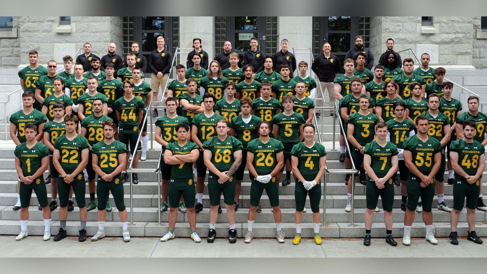 Début des quarts de finale ce soir pour les Condors