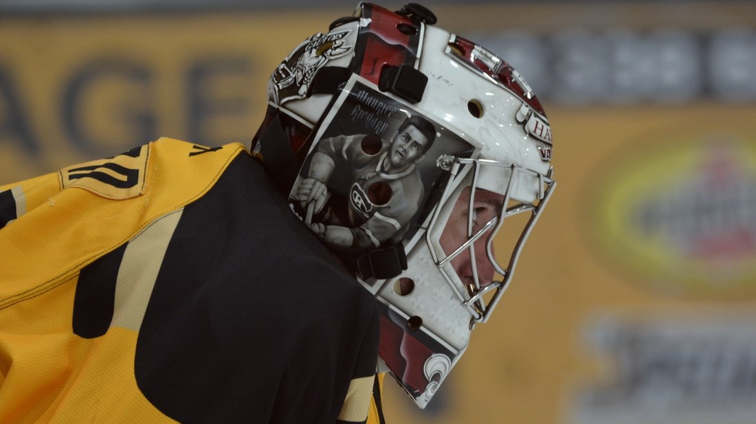 Une défaite pour le Cool FM à Thetford Mines