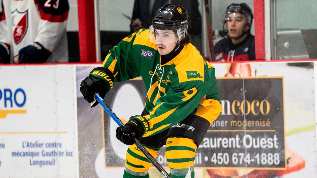 Les Condors sont au premier rang de la division Est