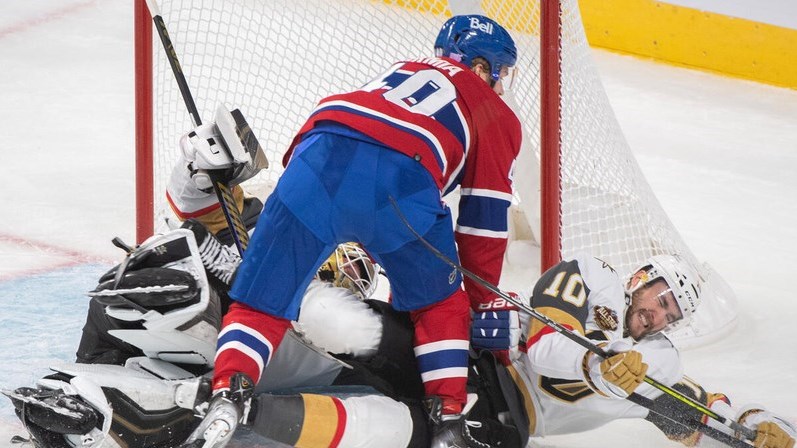 Un duel de gardien remporté par Robin Lehner