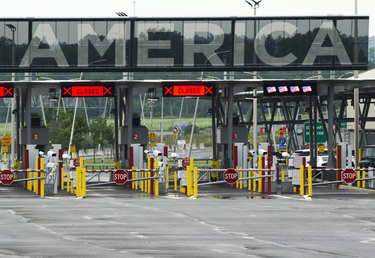 L'ouverture totale des frontières nuira-t-elle à l'industrie touristique canadienne?