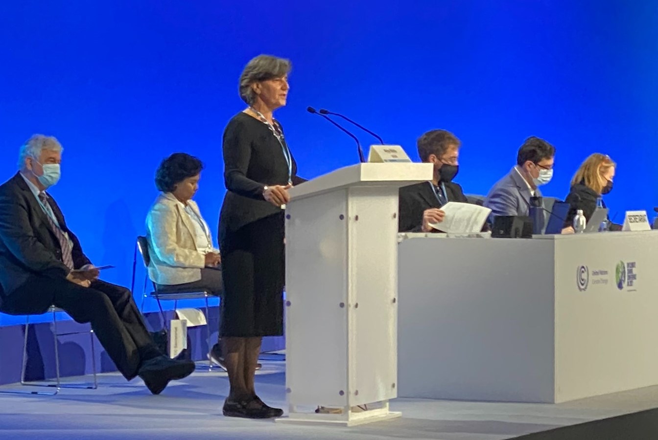 Des océans plus chauds absorberaient moins de carbone préviennent des scientifiques