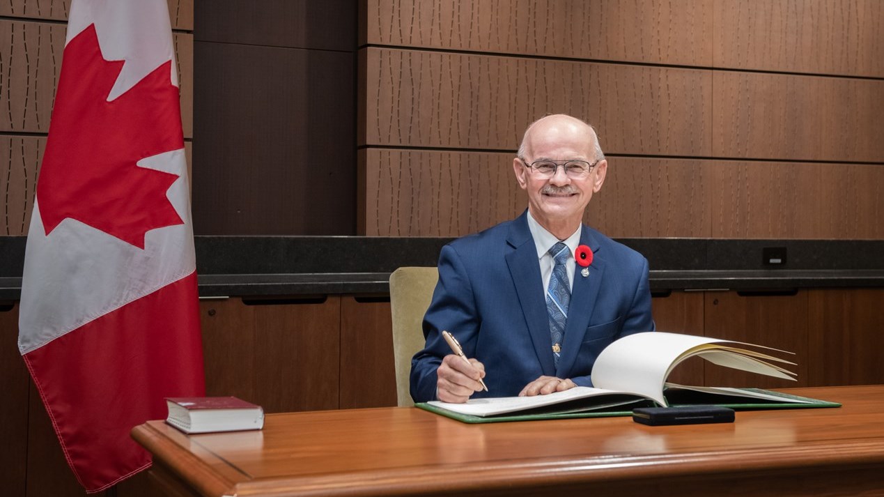 Richard Lehoux nommé Ministre associé de l’Agriculture dans le Cabinet fantôme conservateur