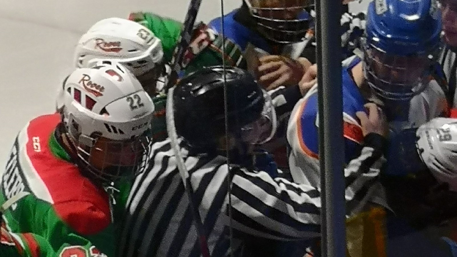 L'Assurancia brise la saison parfaite des Beaucerons de Sainte-Marie