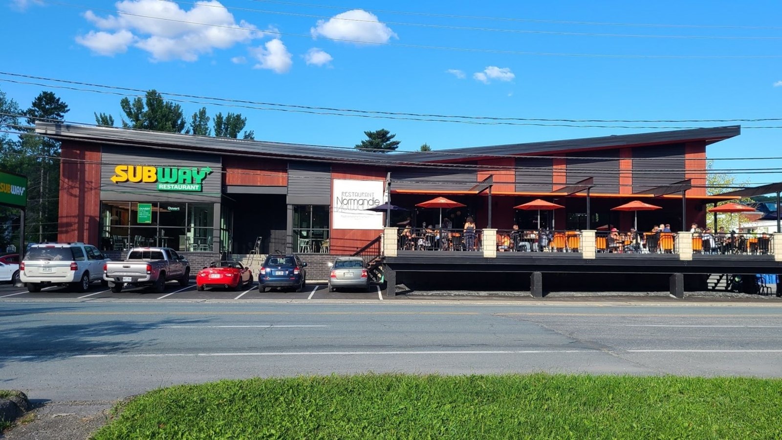 Le Normandie passe aux mains du resto Le Sabreur