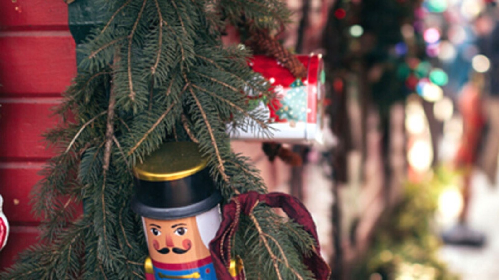 C'est le Marché de Noël de la CCINB