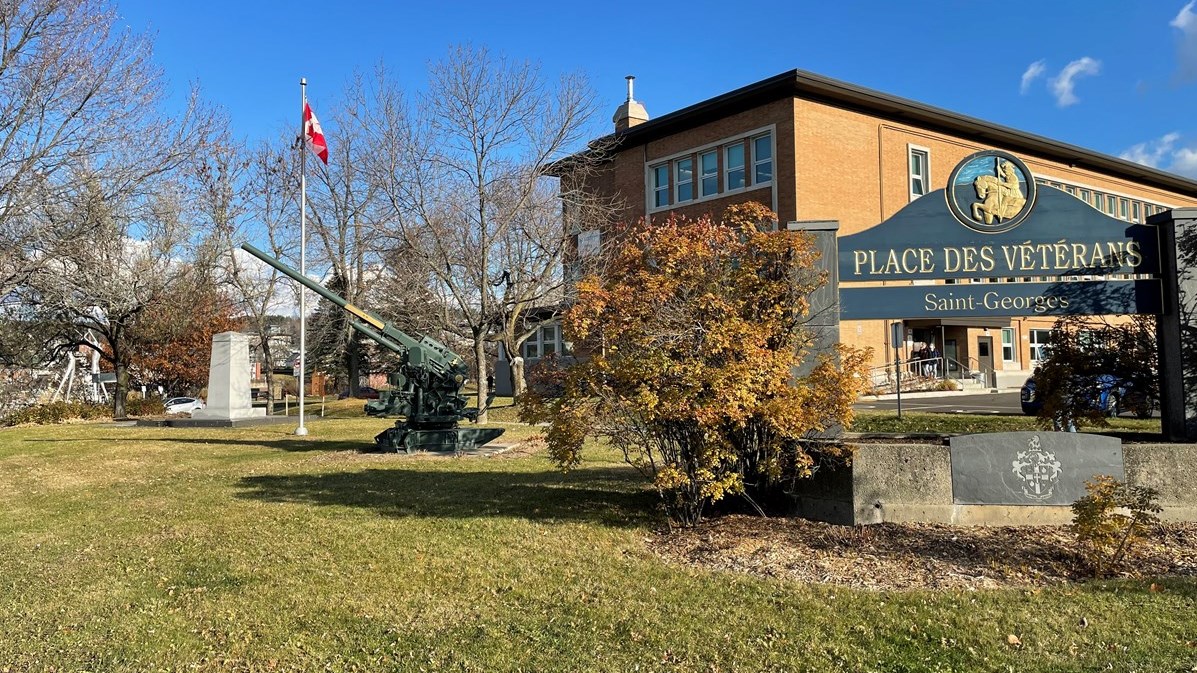 Le jour du Souvenir sera souligné sobrement à Saint-Georges