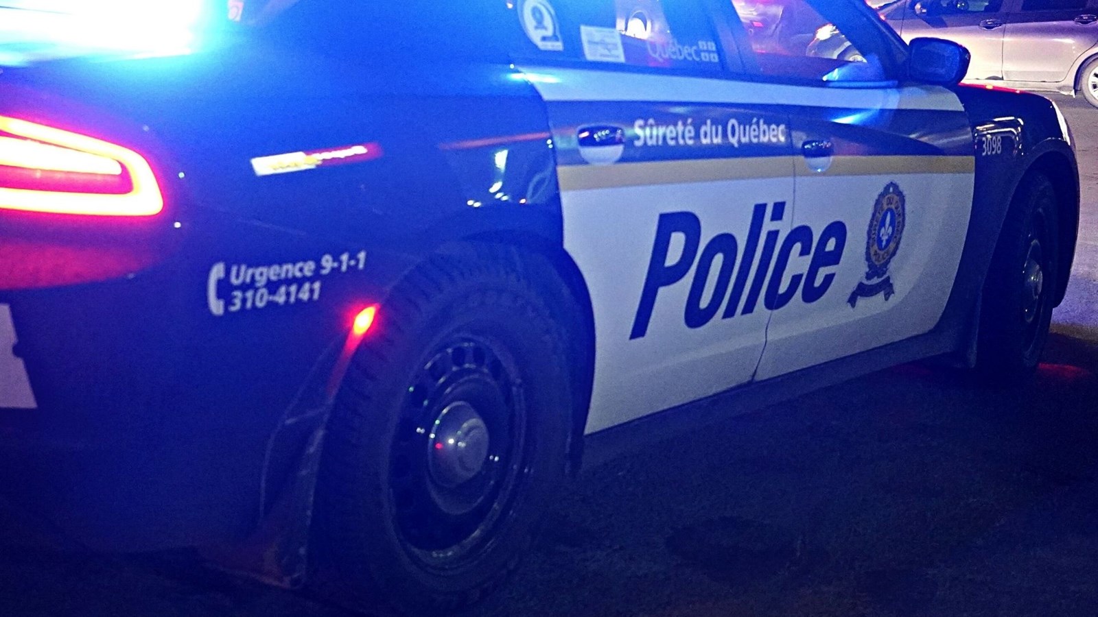 Interpellé pour conduite avec les capacités affaiblies après avoir abandonné son véhicule accidenté