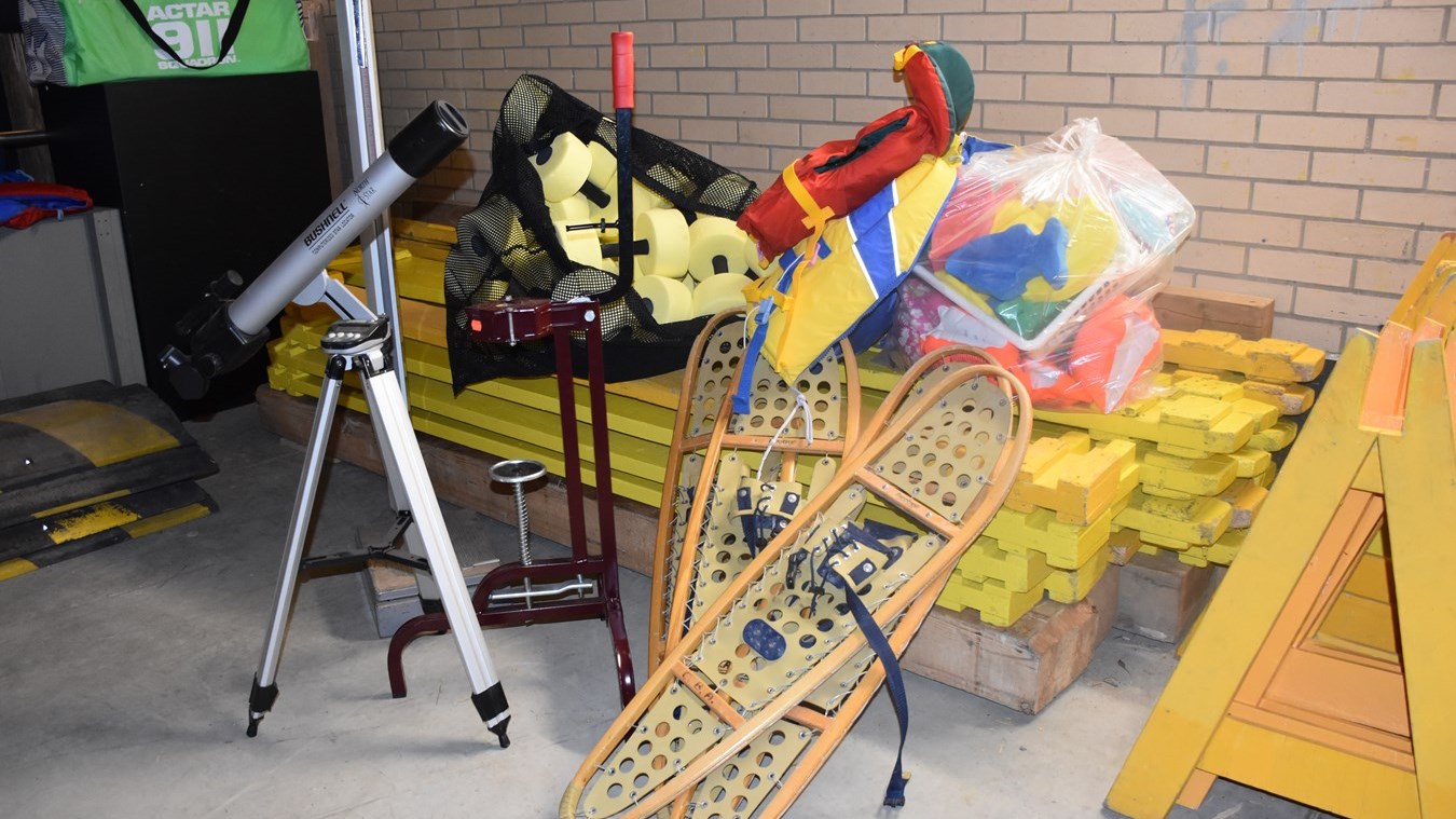 Un tout premier marché aux puces pour le Cégep Beauce-Appalaches