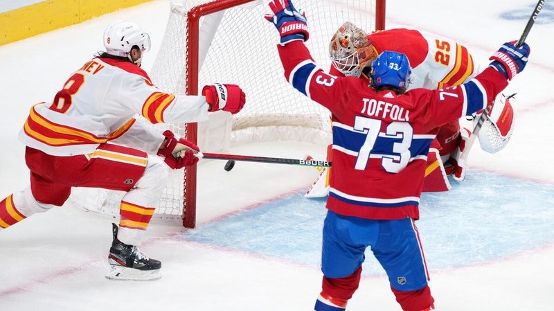 Le CH ne cesse de progresser, soir après soir