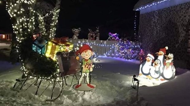 Êtes-vous un amoureux de Noël ? 