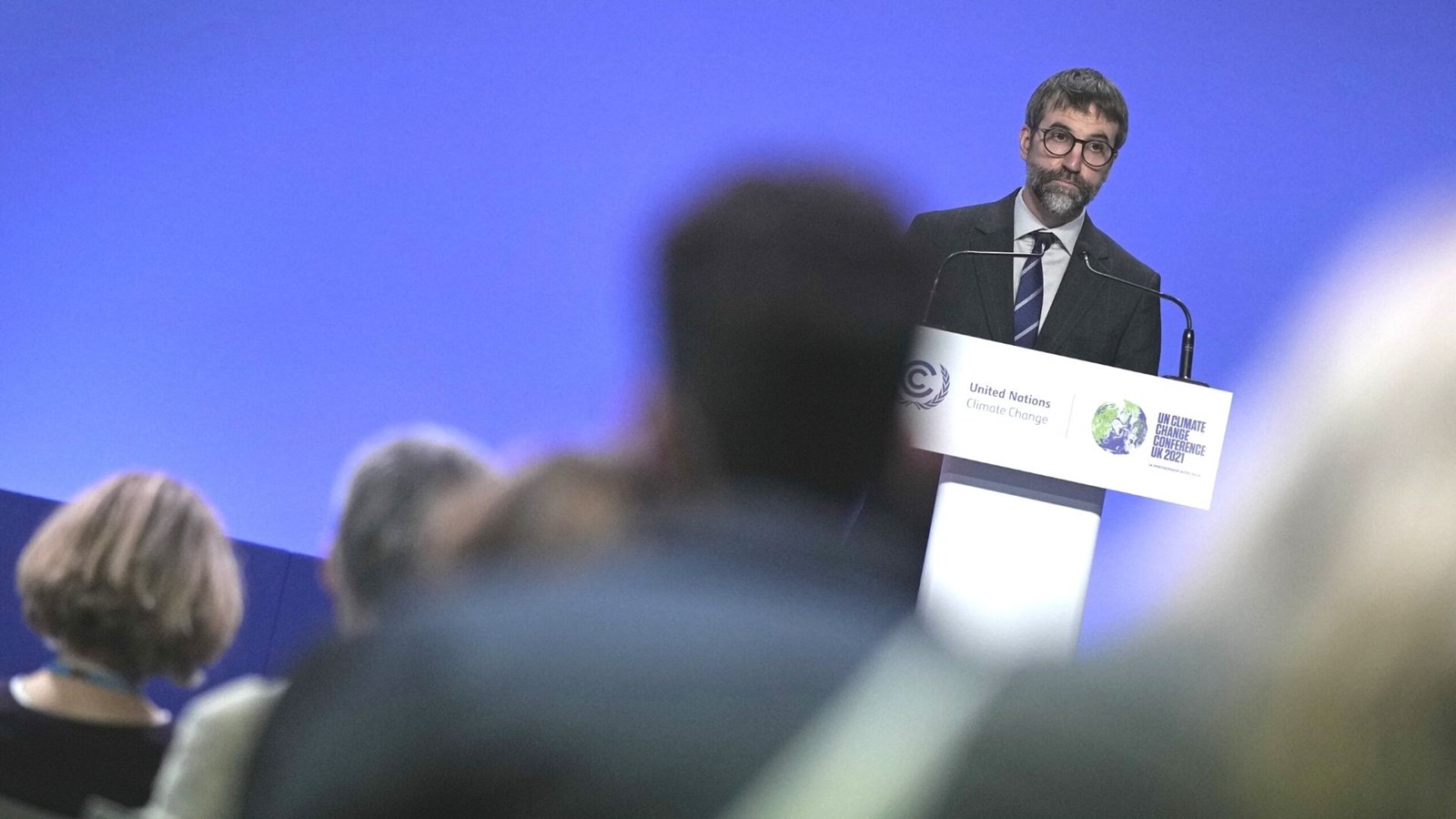 COP26: Guilbeault minimise l'utilisation du qualificatif «inefficaces»