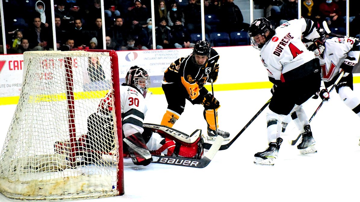 Les Chevaliers conservent leur première place au classement général