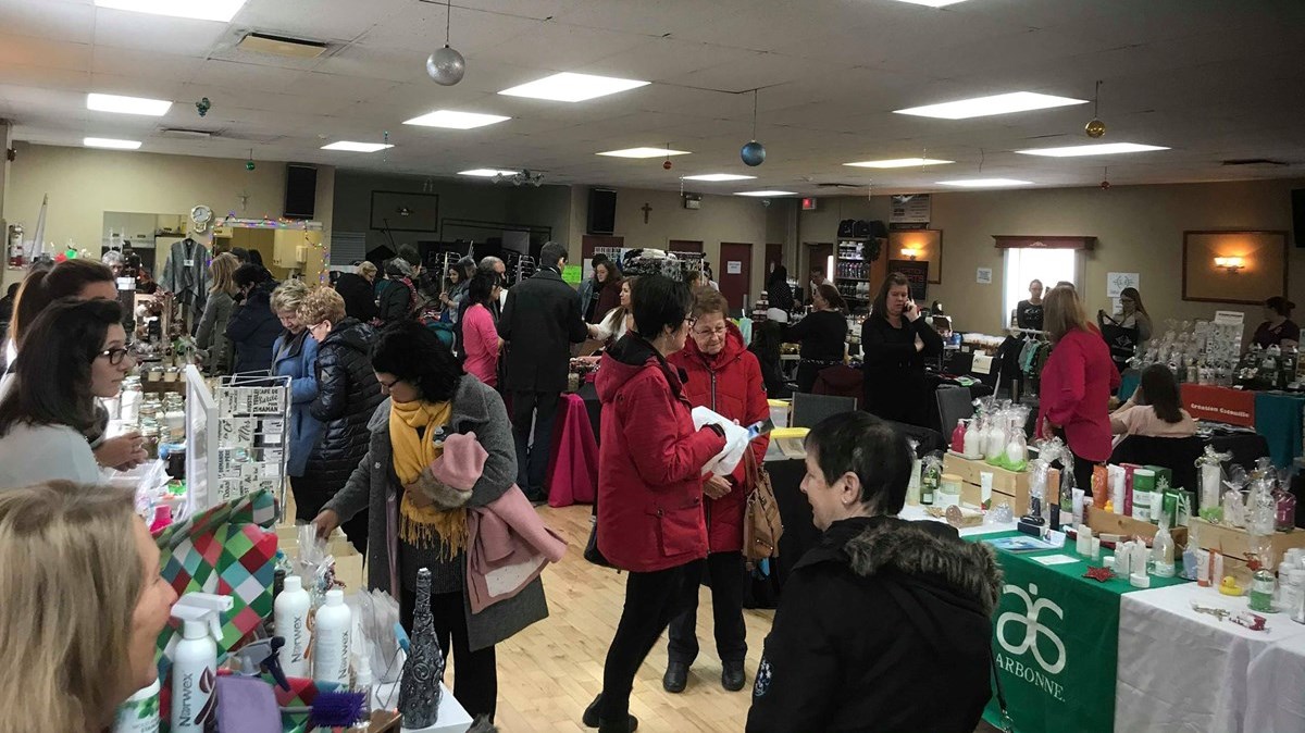 Des nouveautés pour le 6e Marché de Noël de Beauceville