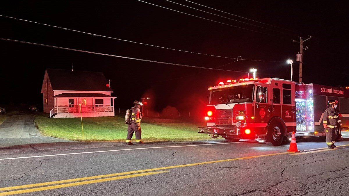 Les faits divers de la fin de semaine