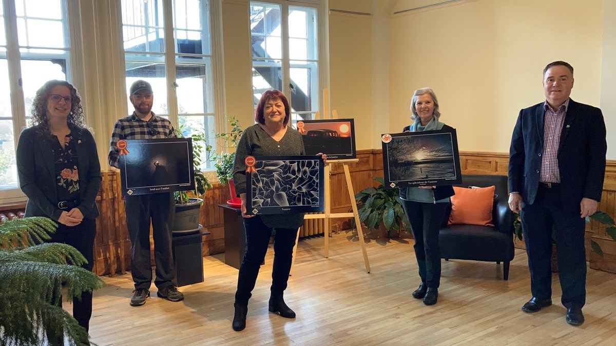 Dévoilement des gagnants 2021 du concours Clin d'oeil sur la Beauce