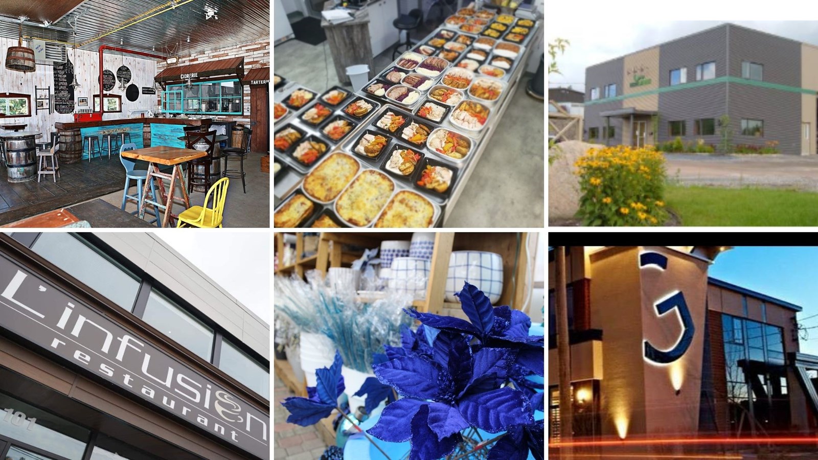 La CCINB lance une campagne pour encourager les entreprises d'ici