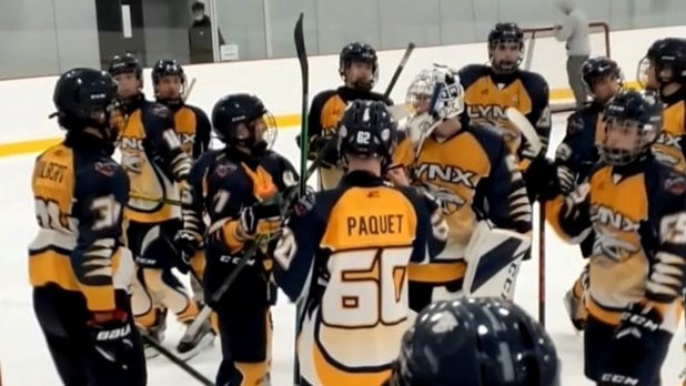 Une fin de semaine sur la route pour les Lynx