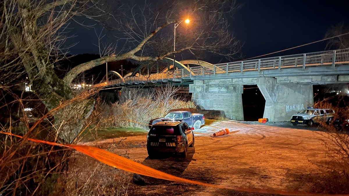 Un homme recherché dans la rivière Chaudière à Vallée-Jonction