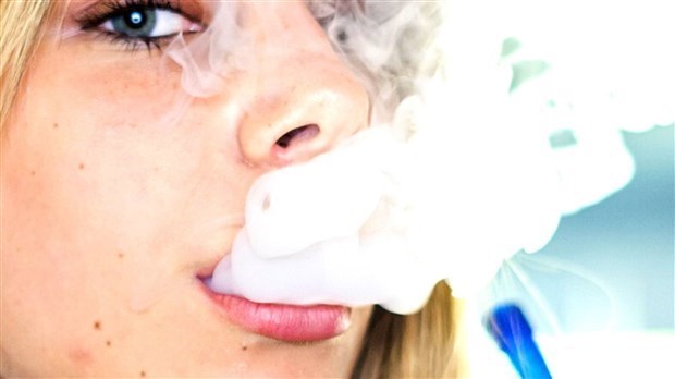 Six écoles de la région se mobilisent contre le vapotage