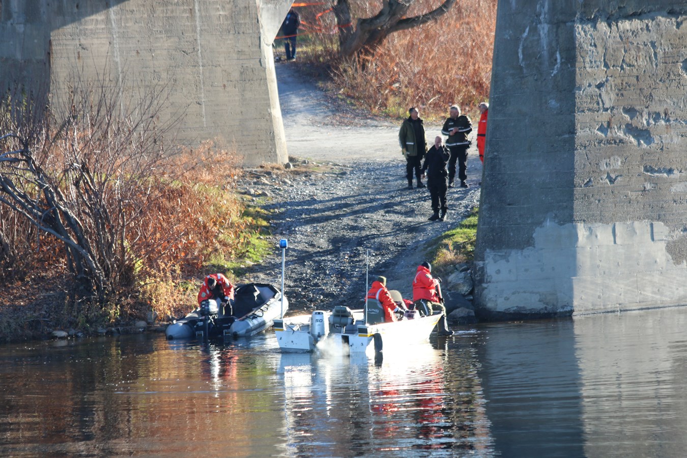 Le corps retrouvé dans la rivière est bien celui de Roger Thibeault