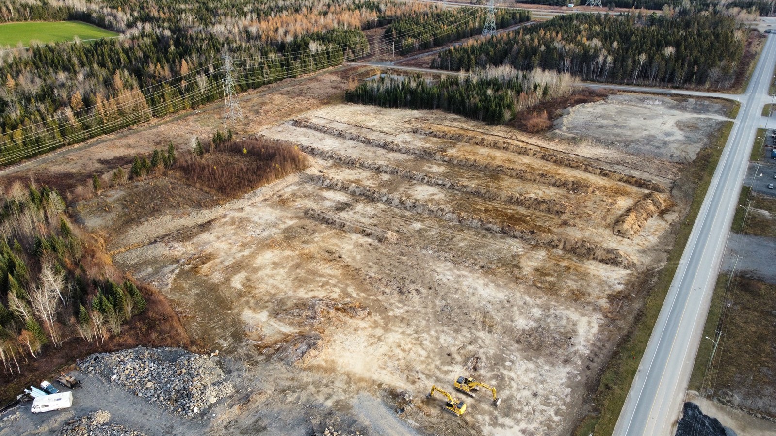 Une nouvelle usine pour Bois ouvré Beauceville pour un nouveau départ