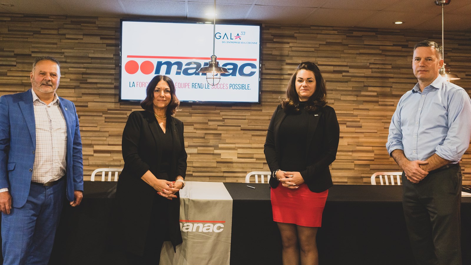 Plus que 10 jours pour présenter une candidature au Gala de l'entreprise beauceronne 