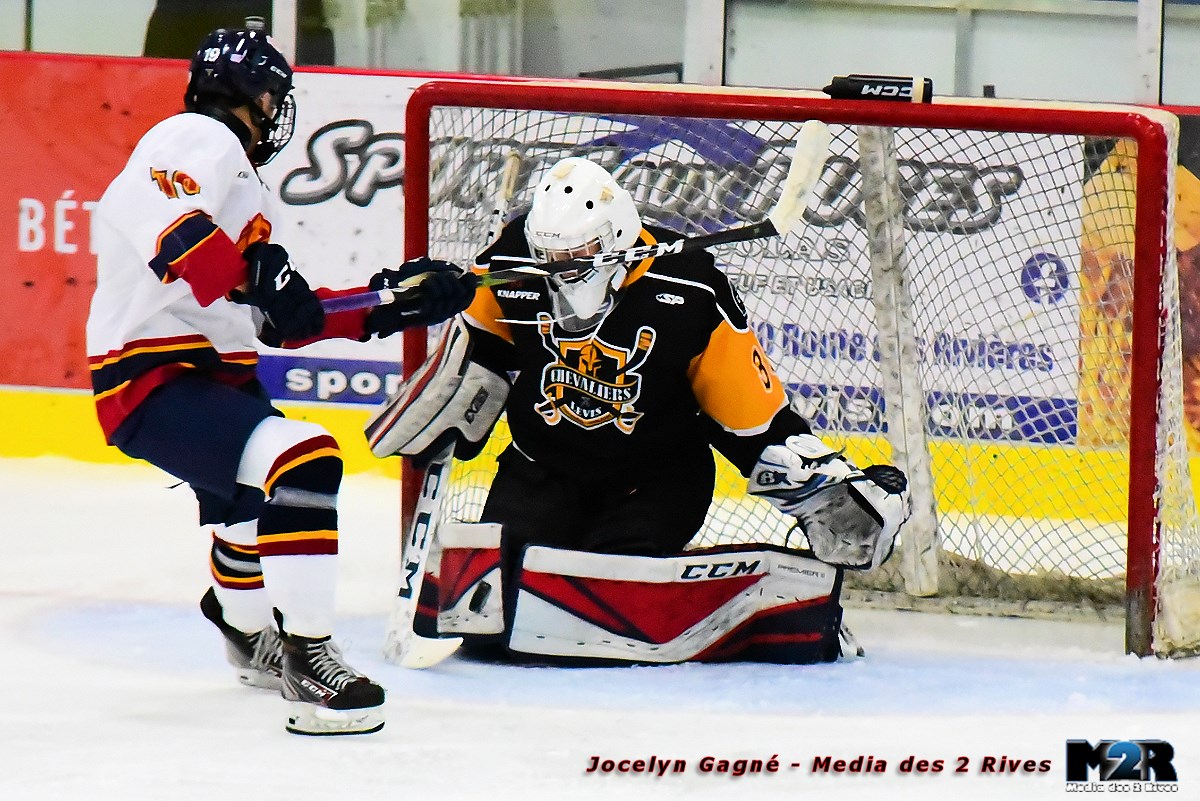 Première défaite cette saison à domicile pour les Chevaliers