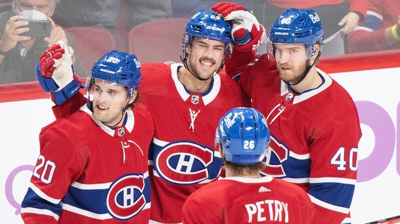 Une victoire, qui cache le plus grand défaut du Canadien