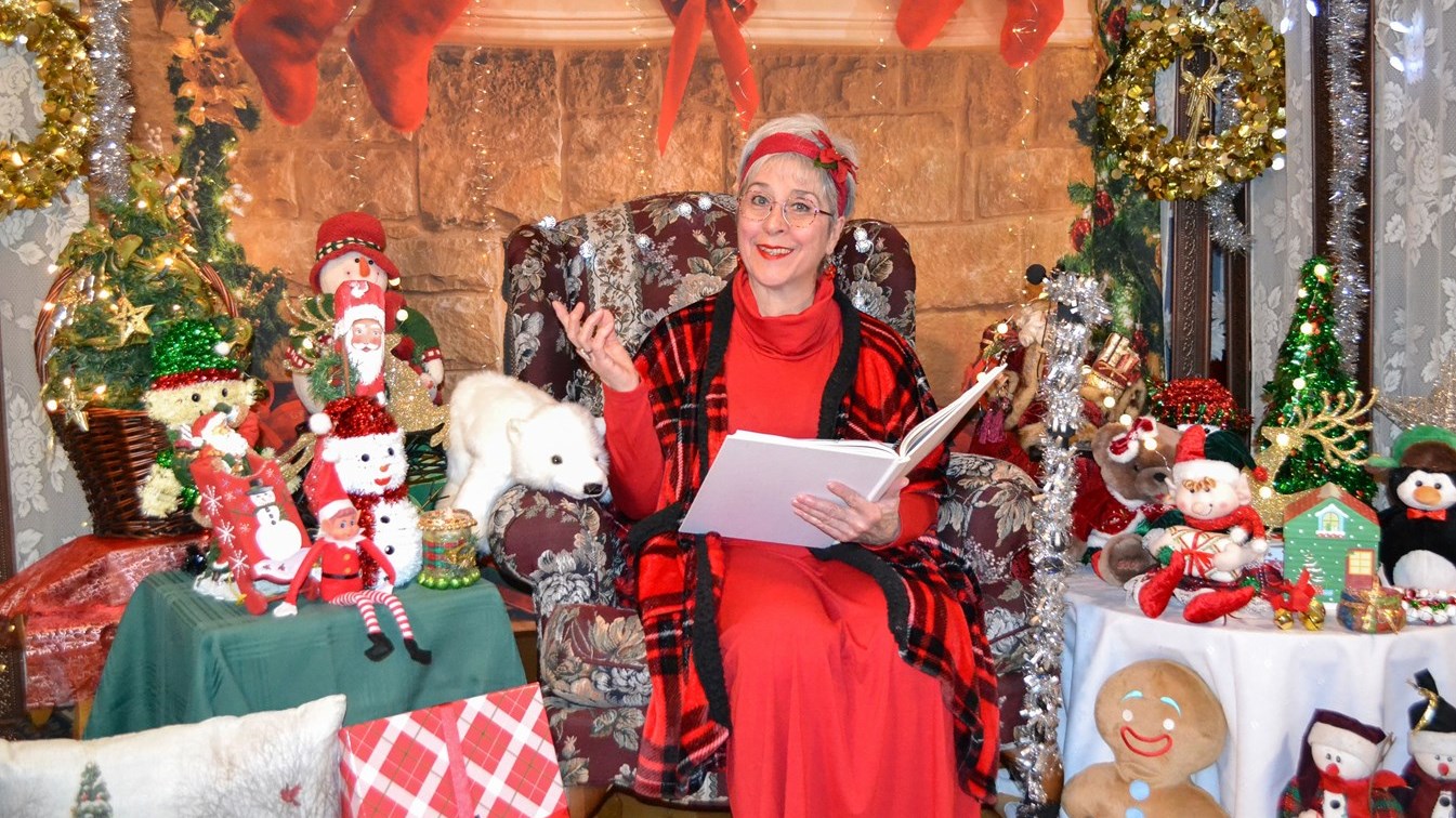 « Mère Noël te raconte une histoire » sera de retour dès le 1er décembre
